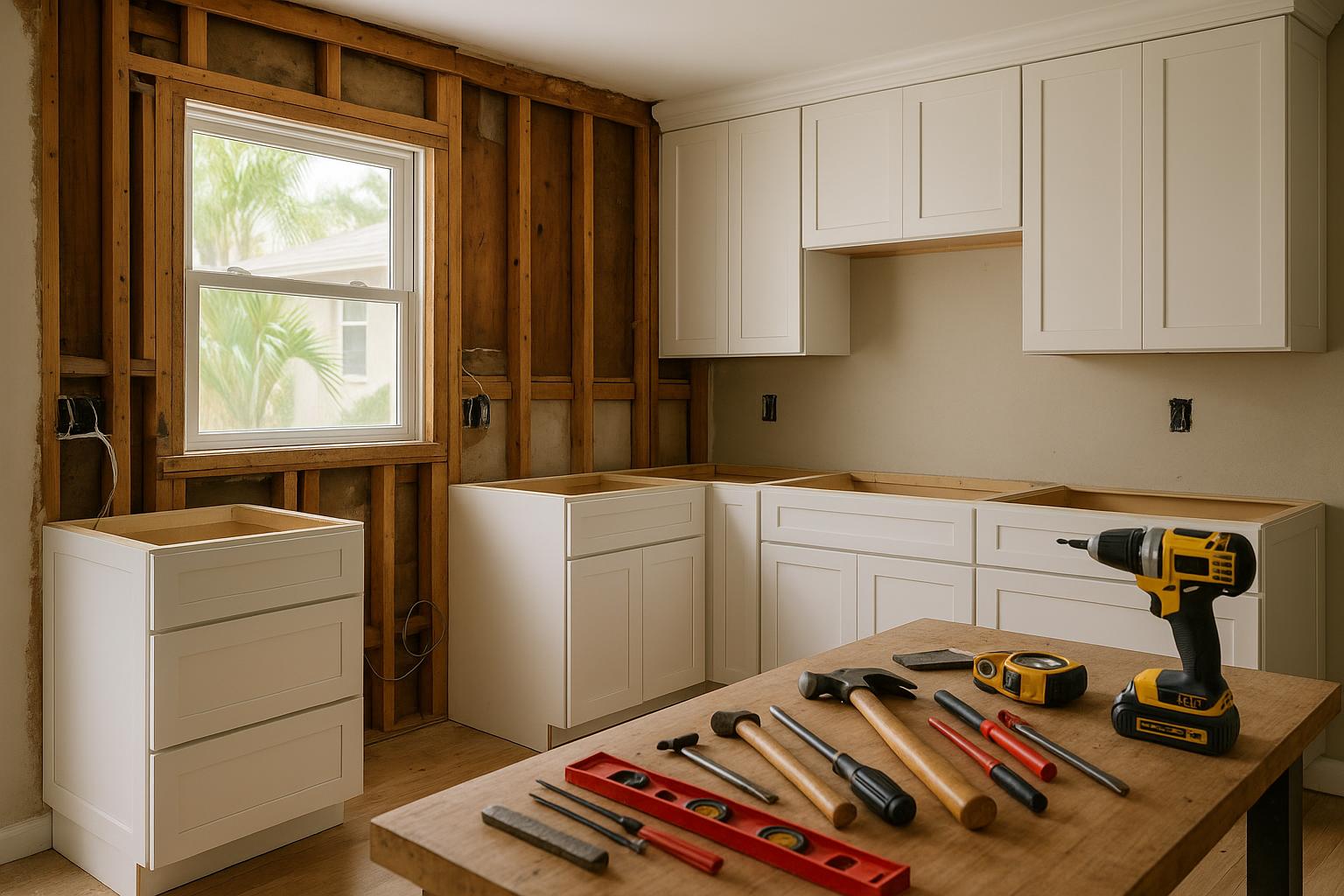 How to Plan a Remodel Timeline Without Losing Your Mind