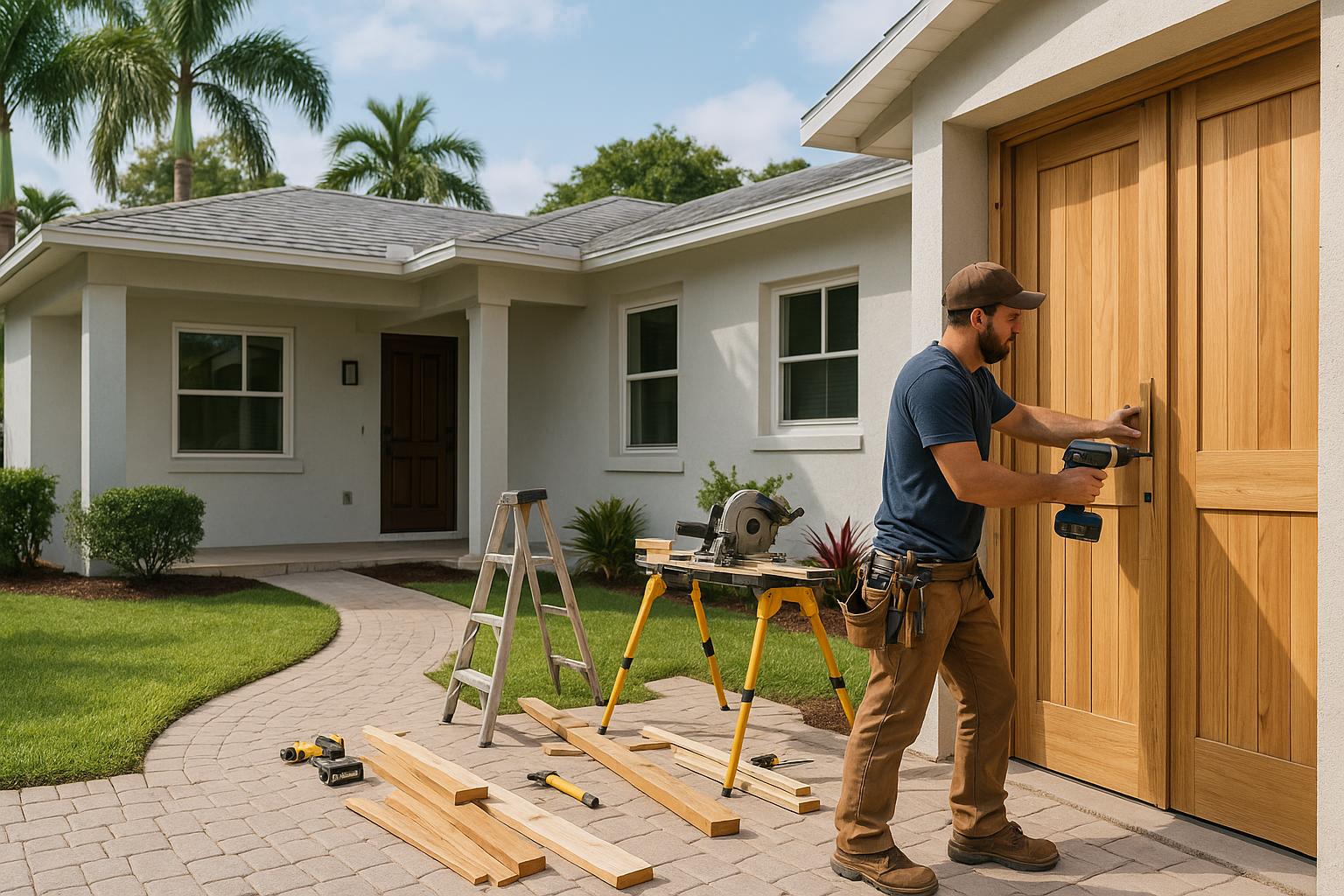 Professional remodeling services in Plantation